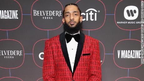 Money from Nipsey Hussle's new song and DJ Khaled and # 39; 
