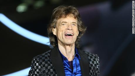 Mick Jagger is doing well after replacing a heart valve