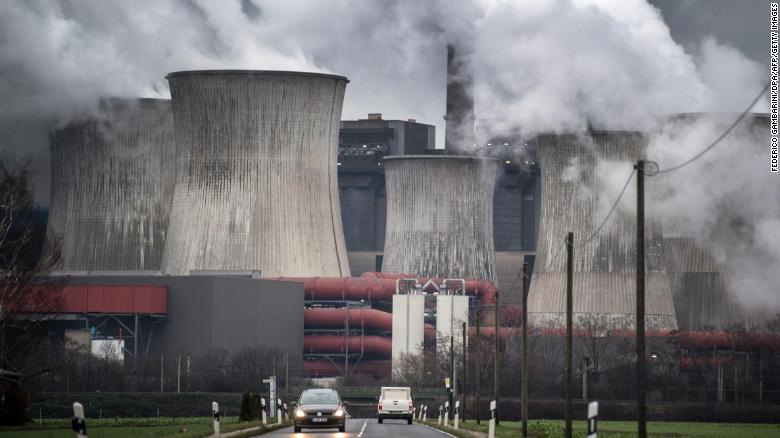 Lawmakers reject EU's centerpiece climate legislation as energy pressures bite