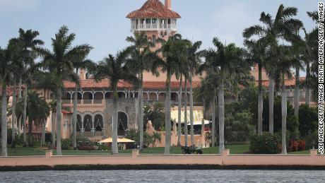 An alleged intruder from Mar-a-Lago charged with two charges but no charge of espionage
