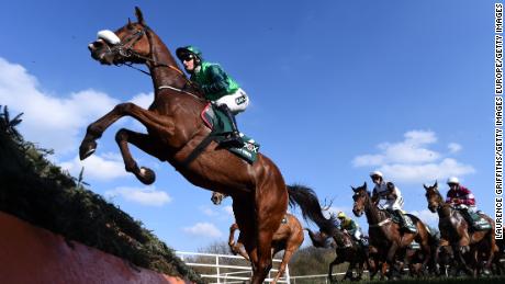 Why the Grand National is the &#39;Wimbledon&#39; of hunt racing 