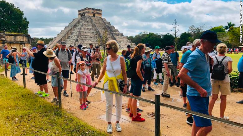 Yucatán listo para impulsar el Tren Maya CNN Video