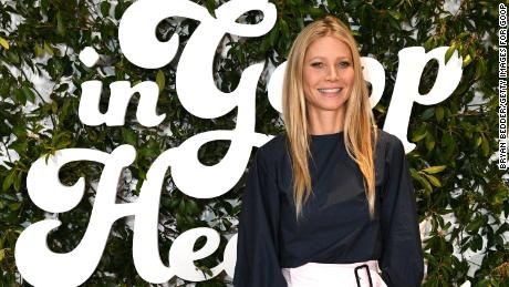 Gwyneth Paltrow attends the In Goop Health Summit in New York. (Photo by Bryan Bedder/Getty Images for goop)