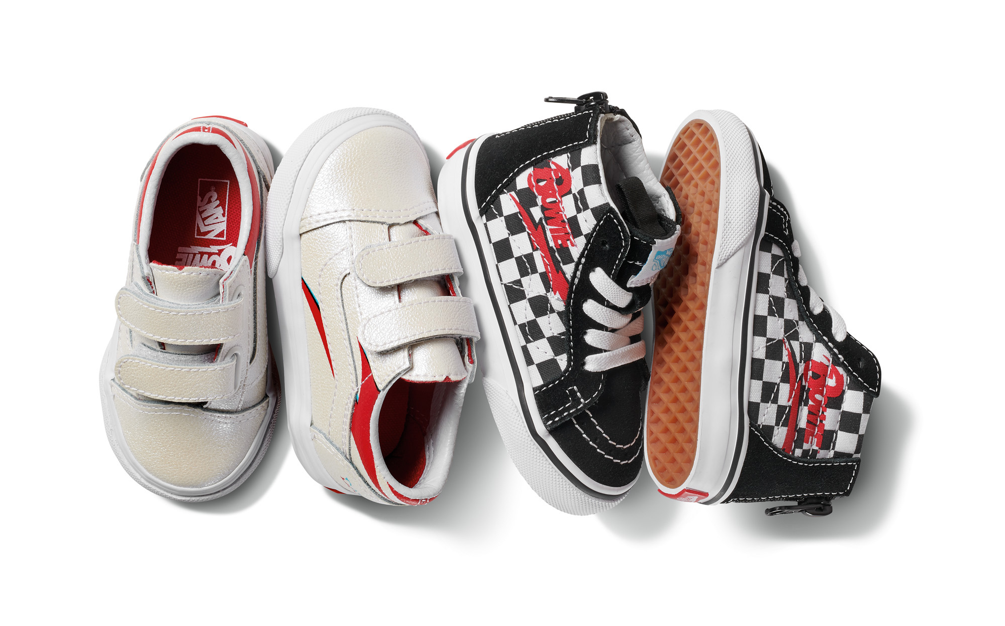 Vans releases David Bowie-inspired collection - CNN Style صائد الاحلام