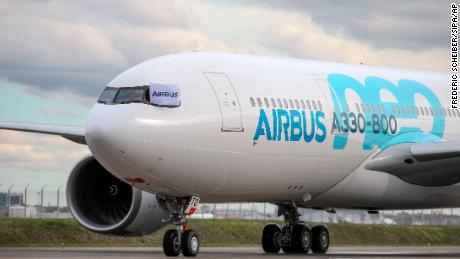 US threatens to pay $ 11 billion worth of European goods on Airbus subsidies