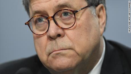 4 key takeaways from William Barr&#39;s testimony on the Mueller report