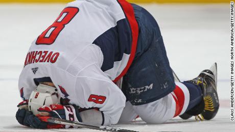 Superstitious minds: 그만큼 &#39;rituals&#39; that obsess NHL stars