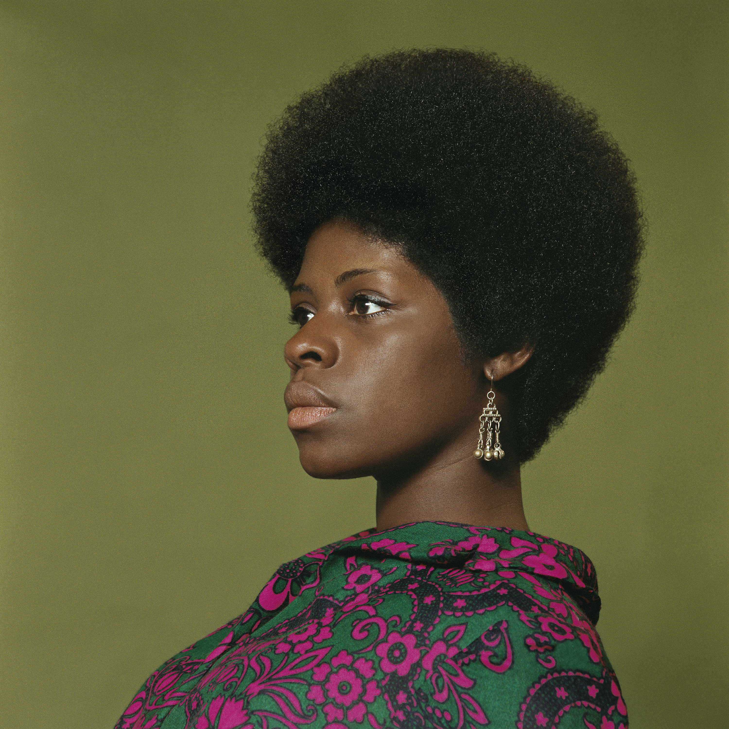Kwame Brathwaite S Photos Of The Black Is Beautiful Movement
