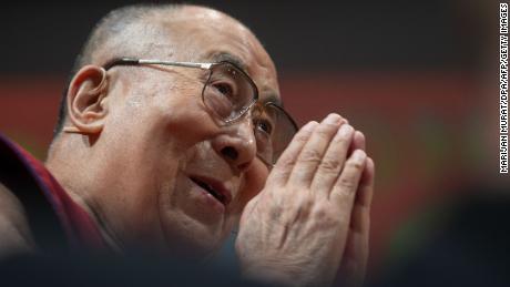 Dalai Lama&#39;s reincarnation must comply with China&#39;s laws, Communist Party says
