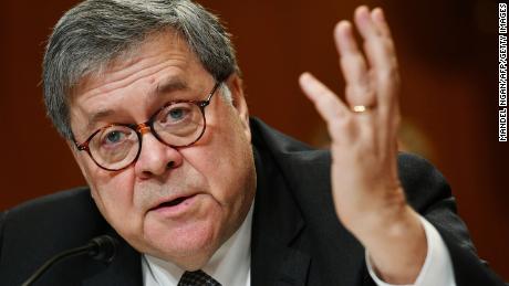 How the Justice Department of William Barr has already made Donald Trump very happy 