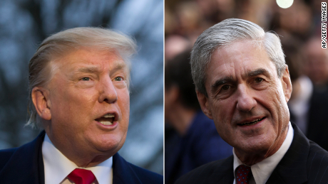 Trump Anticipates Mueller S Vindication But Aides Fret About His Temper