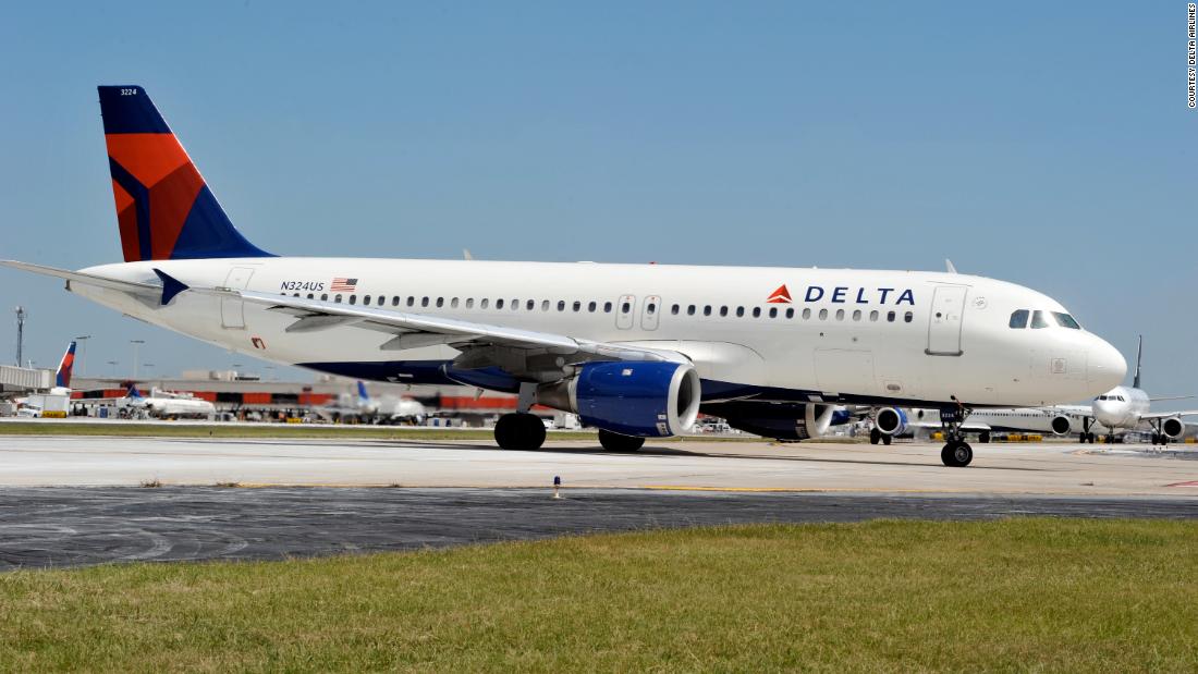 Delta reduces seat recline to reduce conflict in the air | CNN Travel