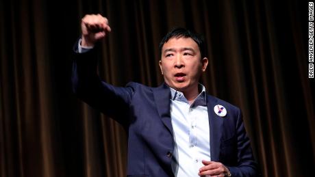 Is Andrew Yang unfairly ignored?