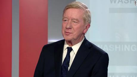 Bill Weld lays out strategy for his 2020 primary challenge to Trump