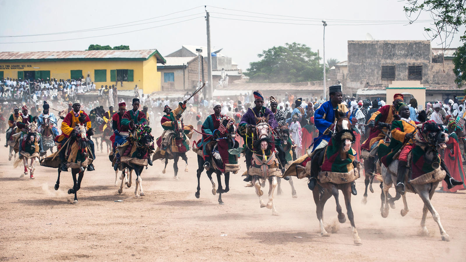 10 Things Nigeria Does Better Than Anywhere Else Cnn Travel