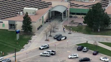 Investigators search for teen after lockouts at Denver-area schools