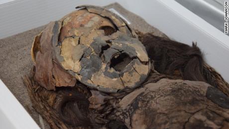 Sorpresa! The world&#39;s oldest mummies are not in Egypt