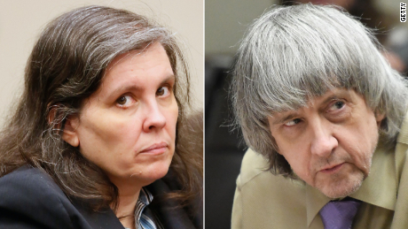 David and Louise Turpin pleaded guilty to multiple charges, including torture.