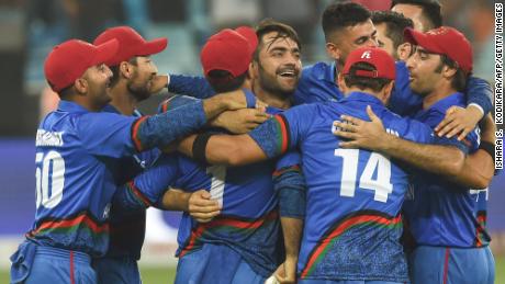 &quot;I never expected that the day would come when we would play a World Cup match,&quot; confessed Ahmadzai.