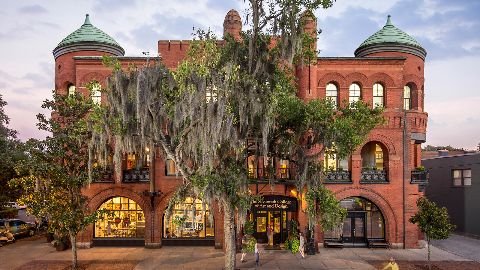 How Scad Saved Savannah S Architectural History Cnn Style,2013 Volvo S60 T6 R Design
