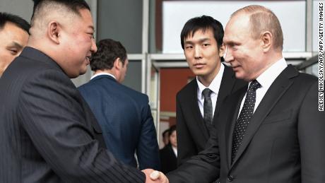 Why the Vladivostok summit is a coup d'etat for Vladimir Putin