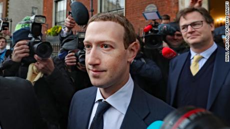 Facebook has investigated Ireland on poorly managed passwords