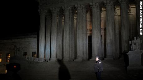 What the Supreme Court does in camera