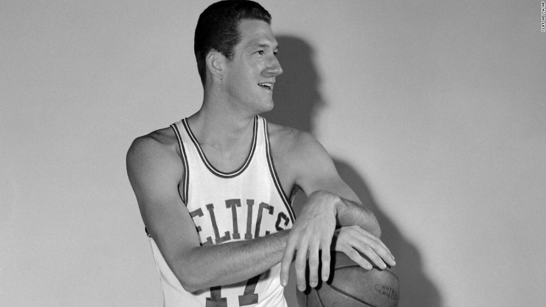 Basketball Hall of Famer and eight-time NBA champion &lt;a href=&quot;http://www.cnn.com/2019/04/25/sport/john-havlicek-obituary/index.html&quot; target=&quot;_blank&quot;&gt;John Havlicek&lt;/a&gt;, one of the greatest players ever for the Boston Celtics, died April 25 at the age of 79, the team announced.
