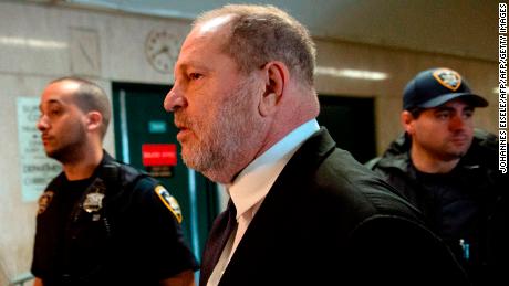 Harvey Weinstein accusers reach $44M deal over alleged sexual misconduct 