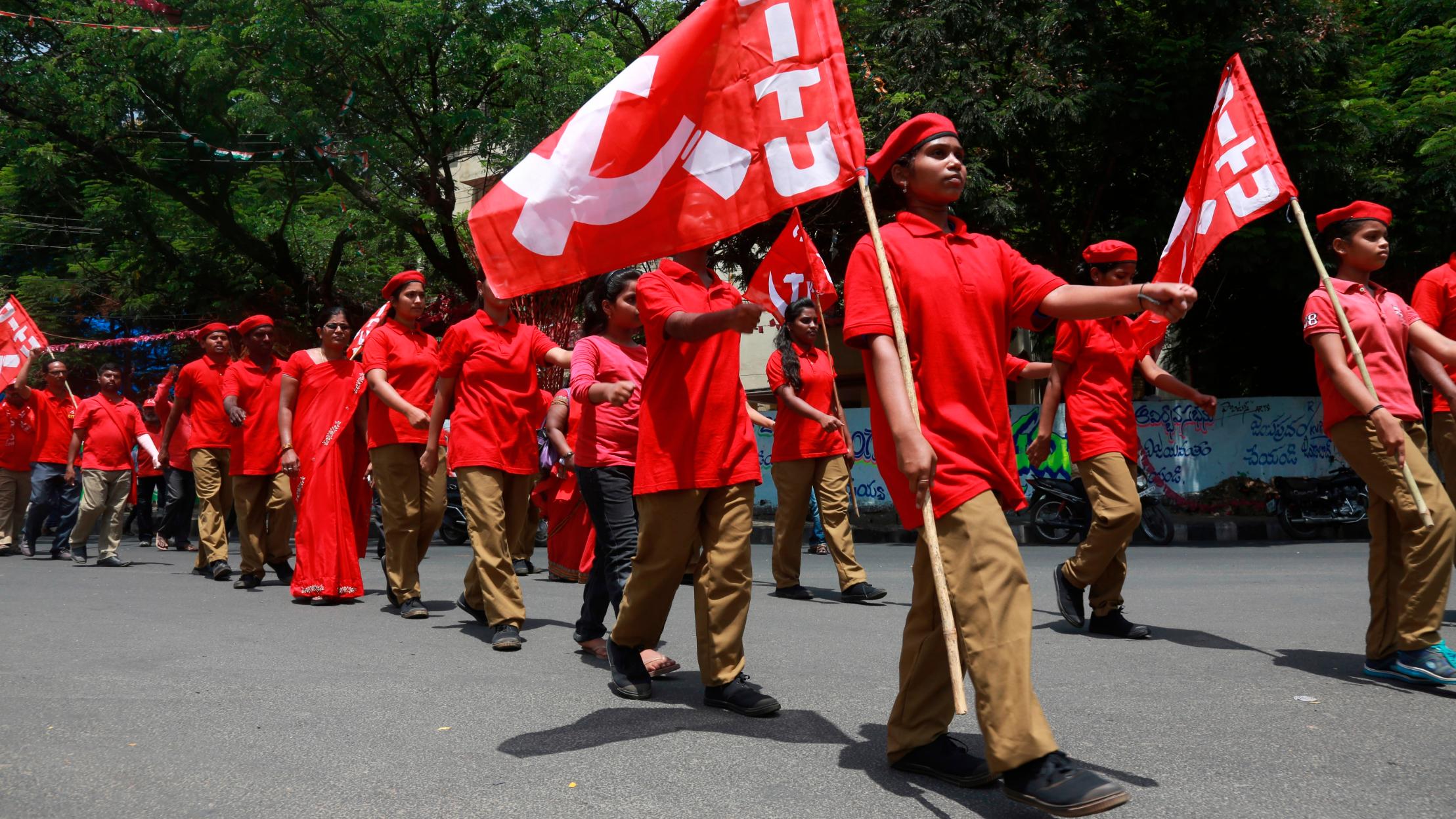 May Day In India How A Land Of 522 Million Workers Marks Labour Day Cnn Travel India in a day received over 16,000 videos, including entries from rajasthan, kerala, even the andaman and nicobar islands. cnn