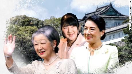 صدیوں پہلے ، خواتین نے جاپان پر حکومت کی۔  کیا بدلا؟