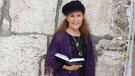 Lori Kaye was killed during a shootout at the Chabad congregation on the last day of Passover.