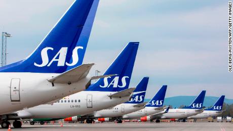 SAS drivers & # 39; strike leaves tens of thousands of stranded travelers 