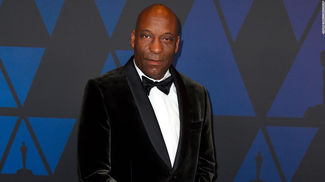 &lt;a href=&quot;https://www.cnn.com/2019/04/29/entertainment/john-singleton-dead/index.html&quot; target=&quot;_blank&quot;&gt;John Singleton&lt;/a&gt;, a versatile director who made a splash with &quot;Boyz n the Hood&quot; and went on to a variety of projects -- including &quot;2 Fast 2 Furious&quot; -- died April 28 after suffering a stroke. He was 51.