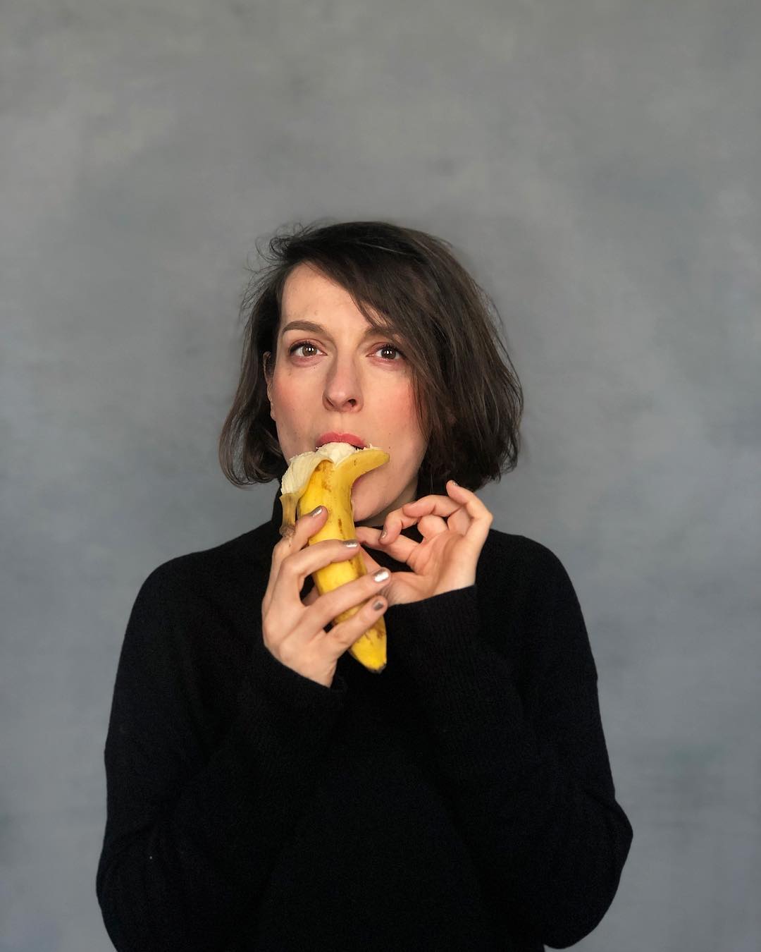 Bananas woman eating 11 Unleashed