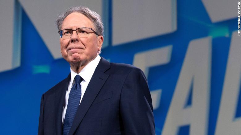 Texas judge mulls whether to dismiss NRA's bankruptcy petition