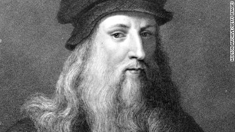 Did Leonardo da Vinci have ADHD? Academics say he did