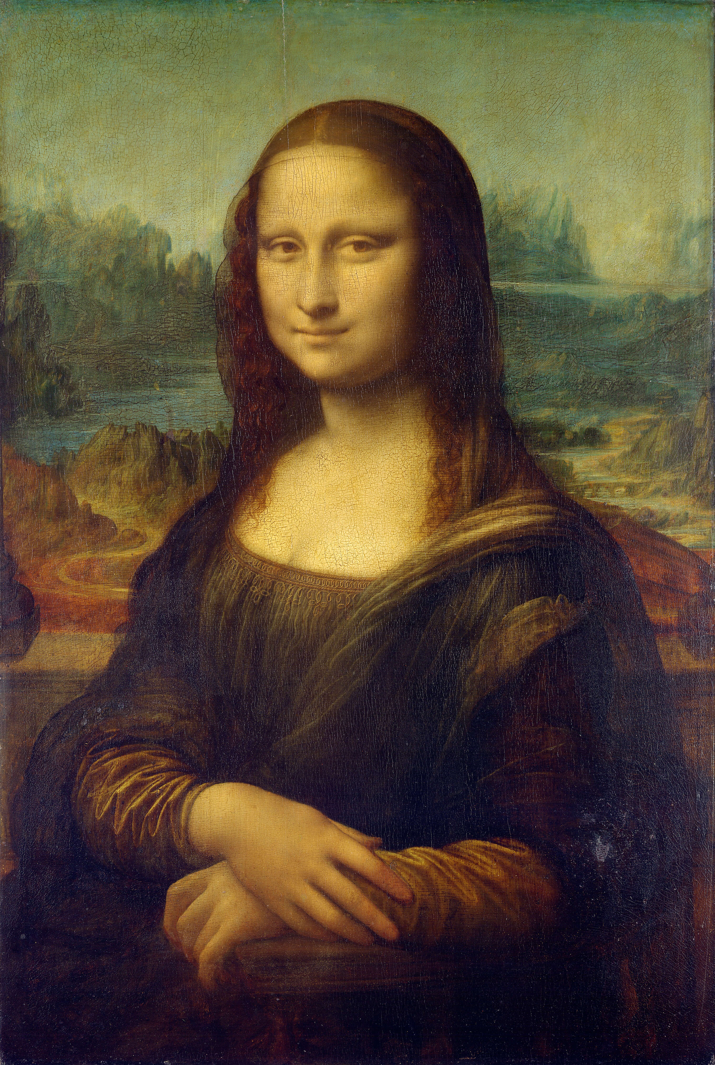 most famous paintings of the world