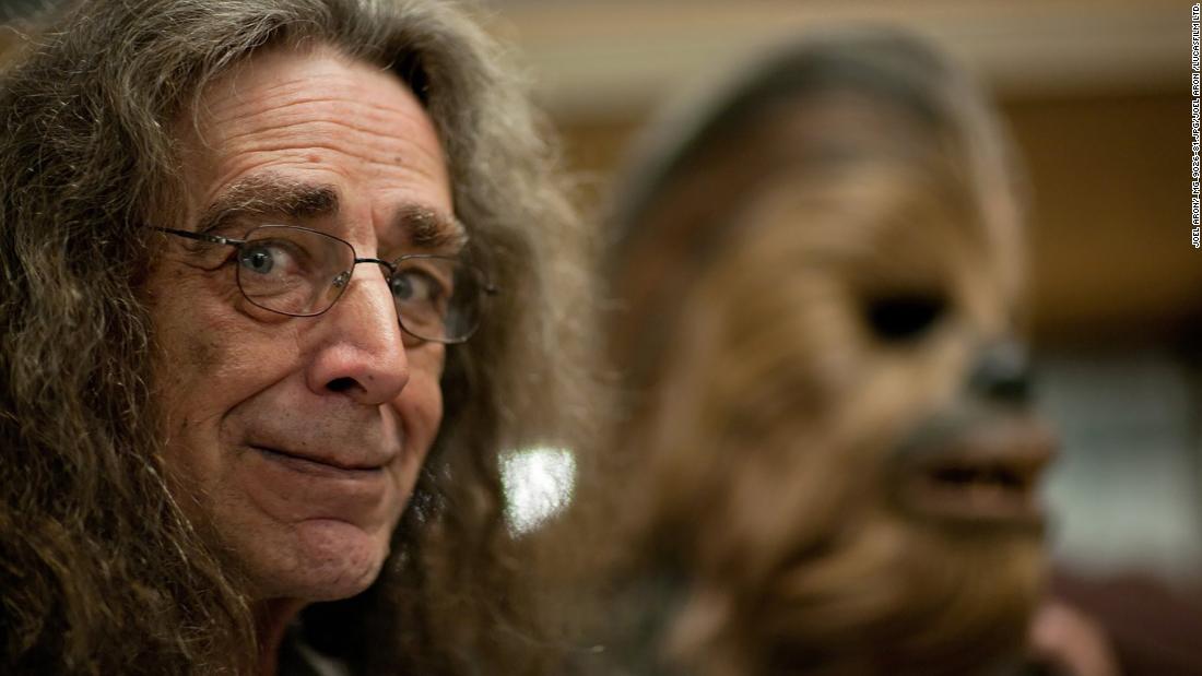 &lt;a href=&quot;https://www.cnn.com/2019/05/02/entertainment/peter-mayhew-star-wars-dead-trnd/index.html&quot; target=&quot;_blank&quot;&gt;Peter Mayhew,&lt;/a&gt; the actor who originally brought the iconic Star Wars character Chewbacca to life, died on April 30. He was 74. 