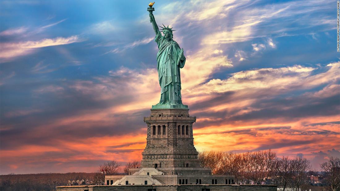Statue Of Liberty Bans Commercial Tours To Combat