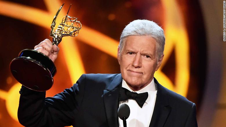 Daytime Emmy Awards 2021: Alex Trebek nominated posthumously
