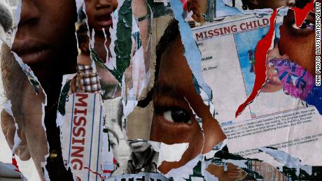Black kids go missing at a higher rate than white kids. Aquí&#39;s why we don&#39;t hear about them