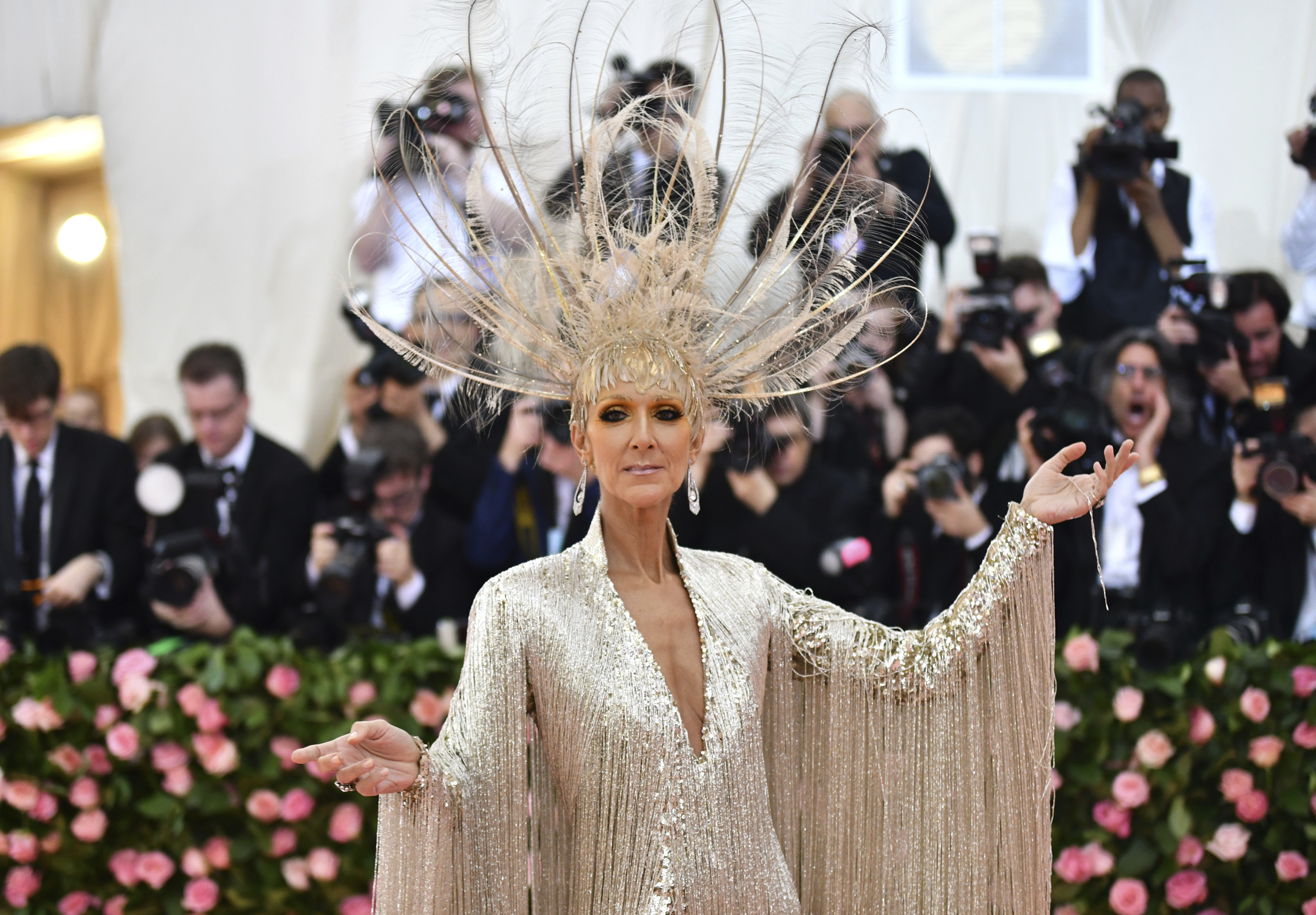 The Worst Fashion Experiences At The 2019 Met Gala (Photos) Daily Active