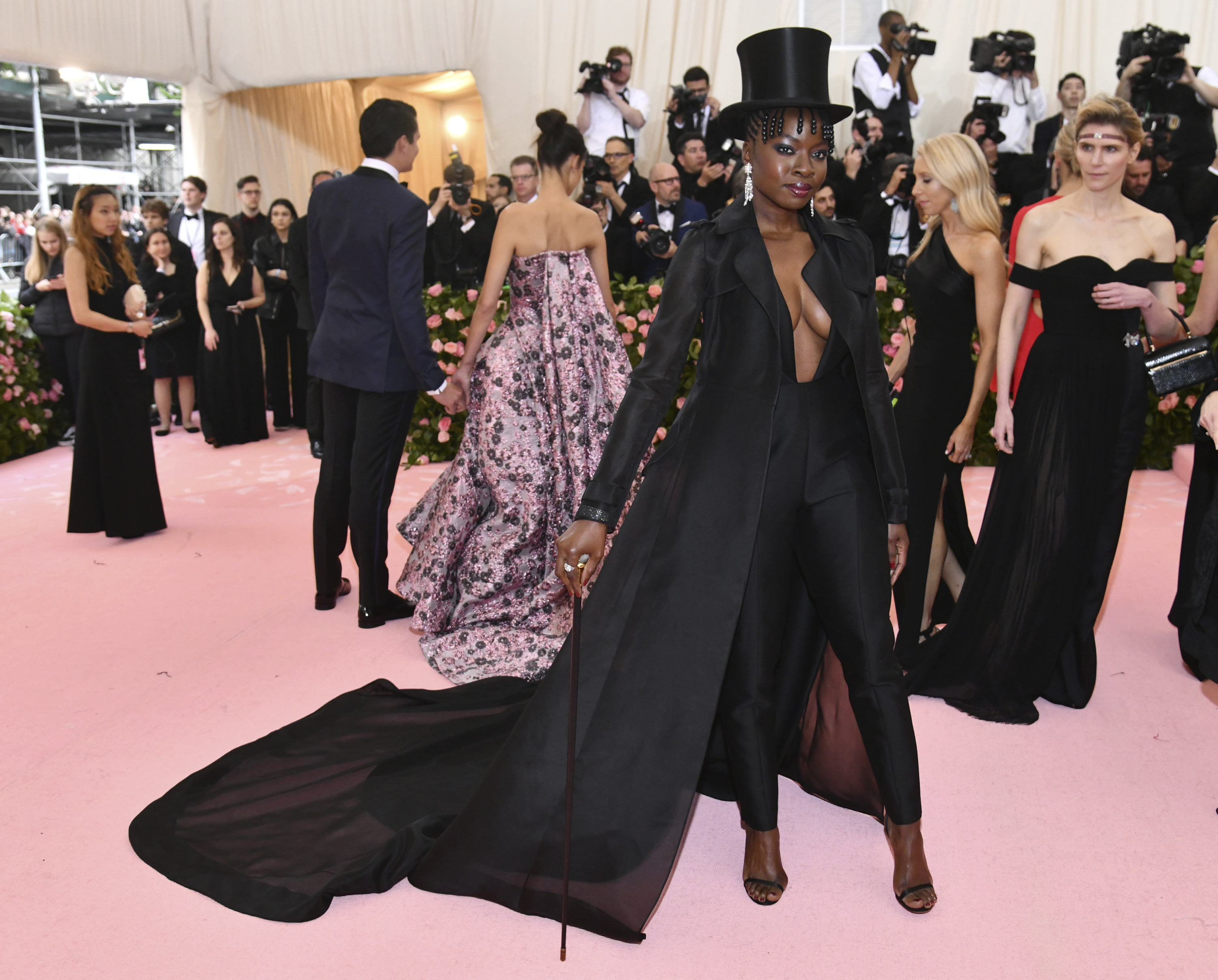 Best dressed of met gala outlet 2019