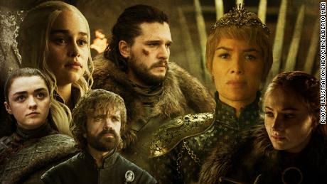 & # 39; Game of Thrones & # 39; final: A poisoned chalice? 