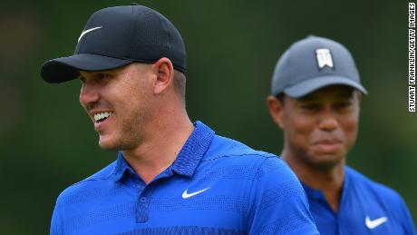 Koepka and Woods have become friends lately, while the big winner of the last 15 editions has responded with a flood of injuries and personal problems.