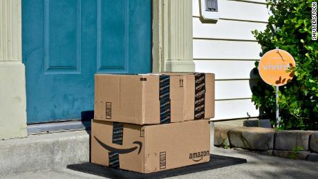 Amazon considers AI-powered doorbell cameras to stop package theft
