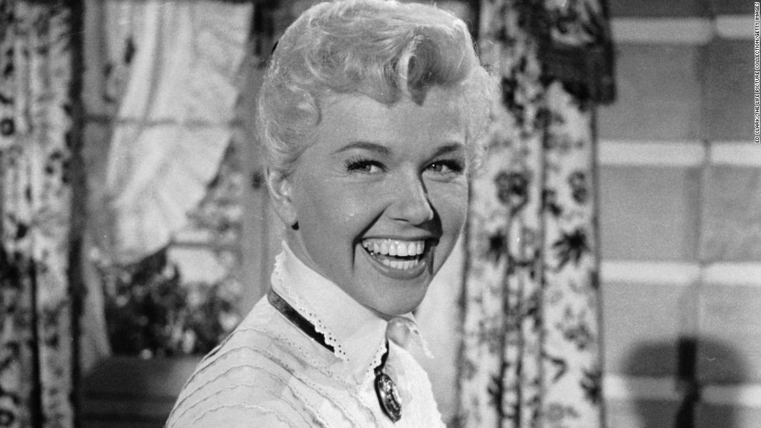 &lt;a href=&quot;https://www.cnn.com/2019/05/13/entertainment/doris-day-dead/index.html&quot; target=&quot;_blank&quot;&gt;Doris Day&lt;/a&gt;, the box-office queen and singing star whose wholesome, all-American image belied an often-turbulent personal life, died at the age of 97, her foundation announced on May 13.