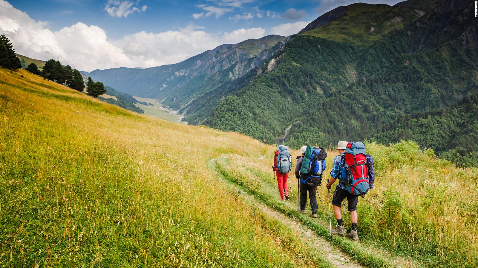 Spending time in nature boosts health, study finds