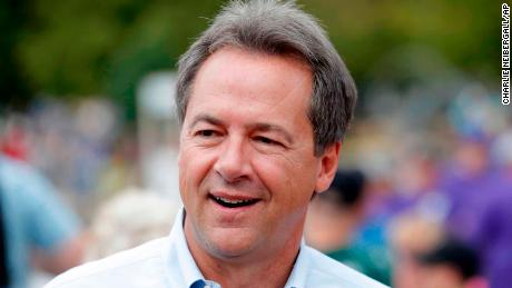 Steve Bullock builds on his 2020 claims on the Iowa or Bust strategy 